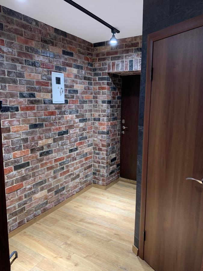 Двухкомнатная Квартира На Проспекте Науки Charkov Buitenkant foto